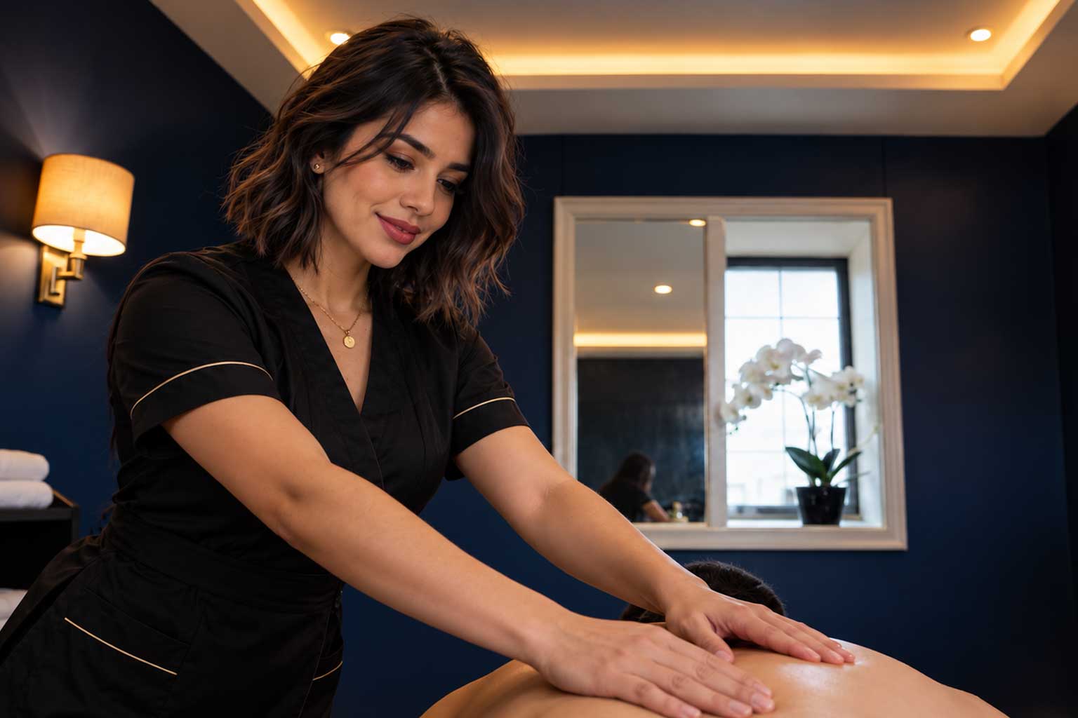Sports massage in Maspalomas - muscle recovery and tension relief