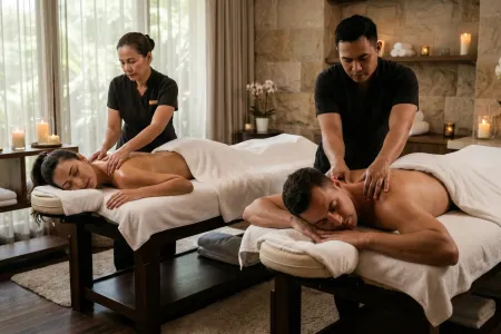 Massage for couples in Maspalomas de Gran Canaria