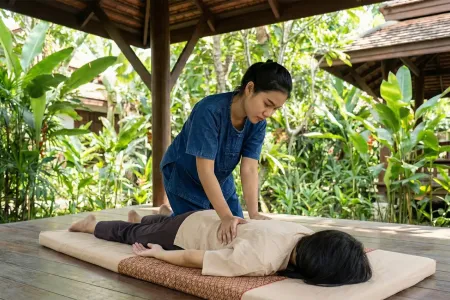 Thai massage - what is it